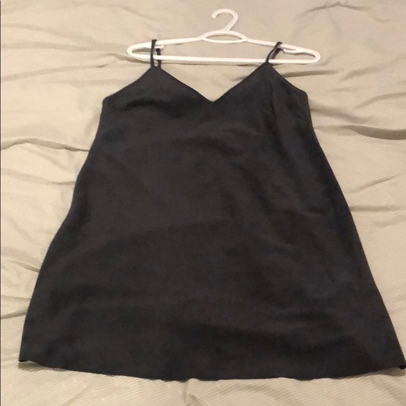 Wilfred Free Suede Dress - Picture 3 of 3